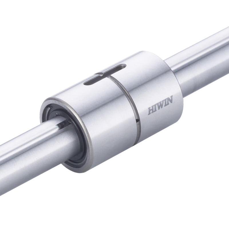 Linear ball splines<br/>Cylinder type (RS type)