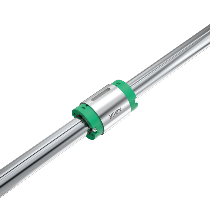 Agile Ball Spline