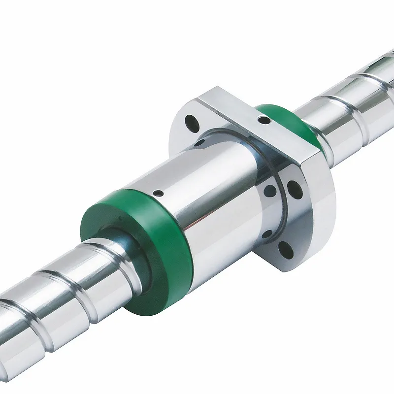 Internal Recirculation Type Ballscrew