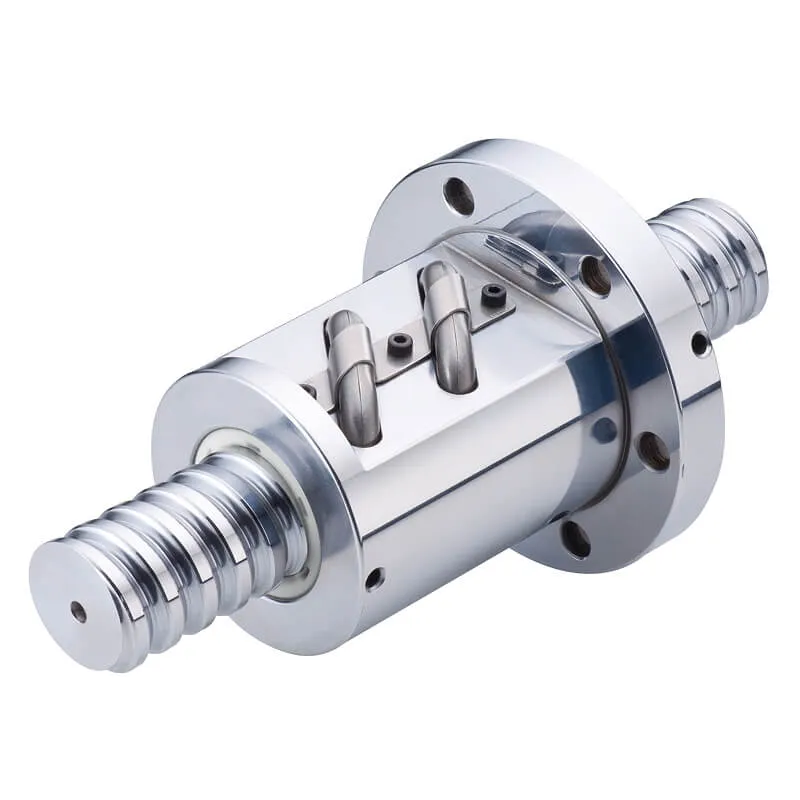 External Recirculation Type Ballscrew