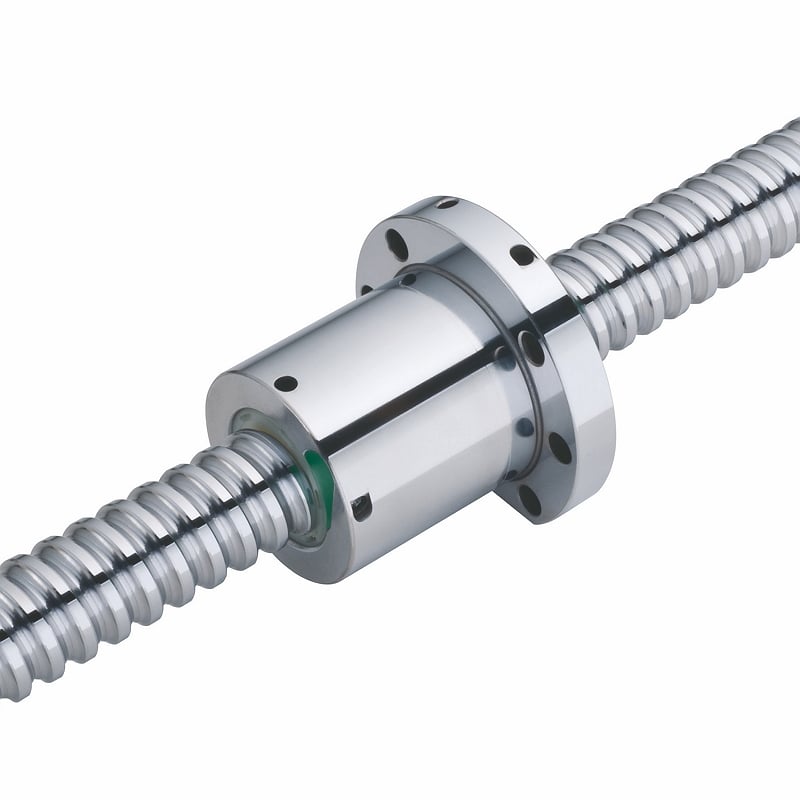 Stainless Steel Ballscrew