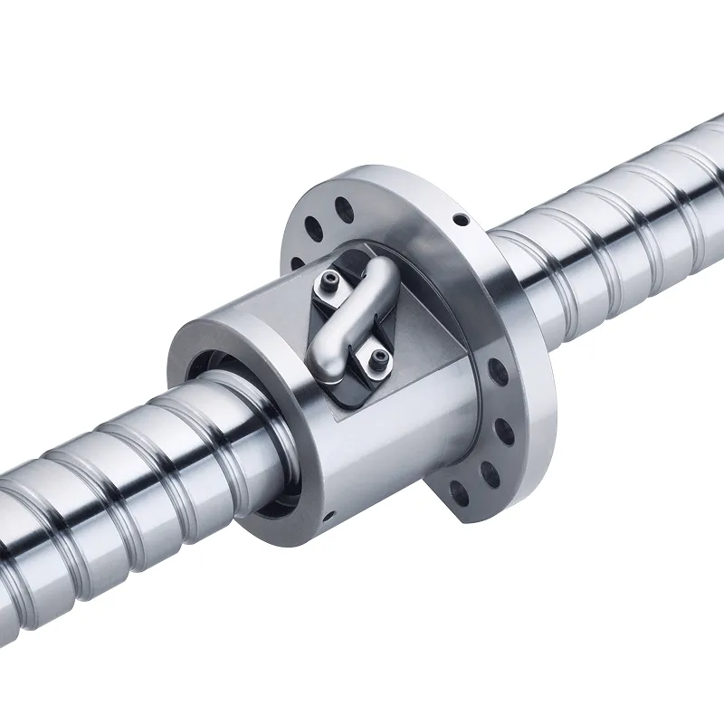 Super T Ballscrew