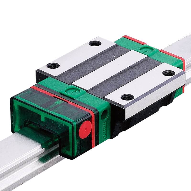E2 Series Self Lubrication Kit for Linear Guideway