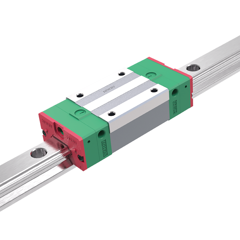 EL Self-Lubricant Linear Guideway