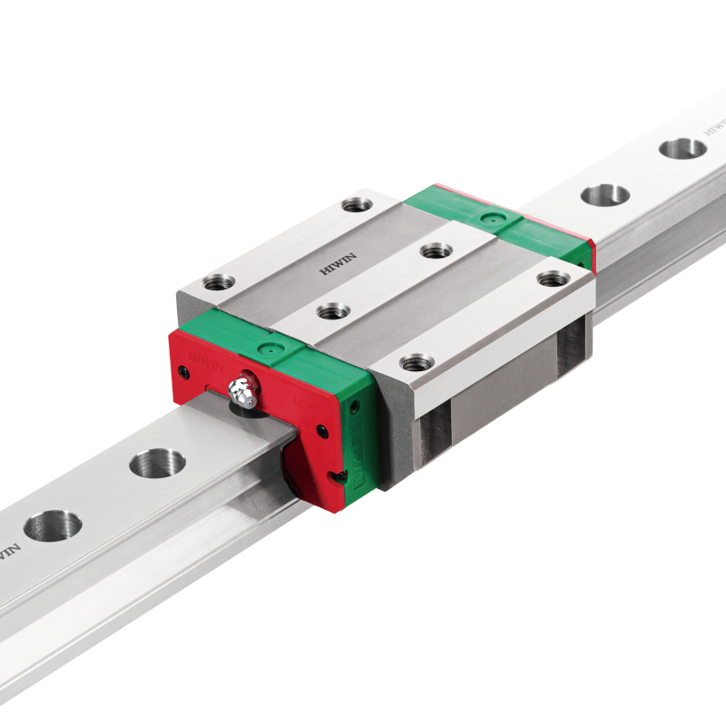 UR Series Ultra Load Roller Type Linear Guideway